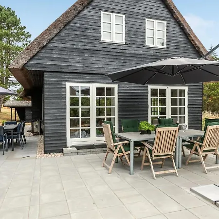 Risto - 2-3km From The Sea In Western Jutland By Interhome
