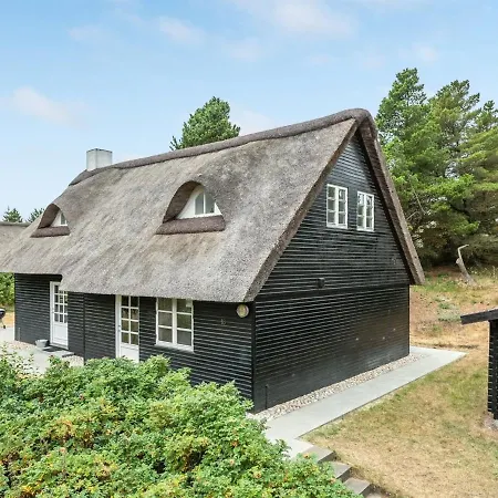 Risto - 2-3km From The Sea In Western Jutland By Interhome * Vesterhede