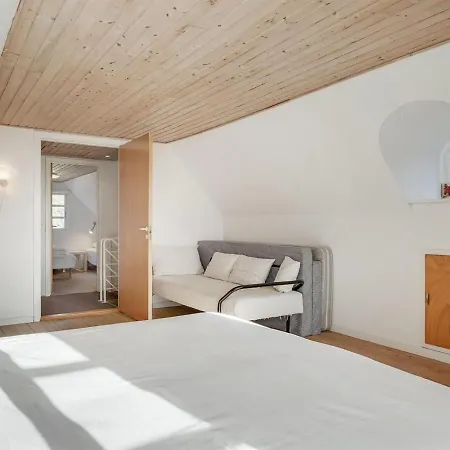 Risto - 2-3km From The Sea In Western Jutland By Interhome Holiday home Vesterhede