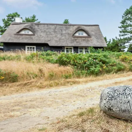 Risto - 2-3km From The Sea In Western Jutland By Interhome Vesterhede