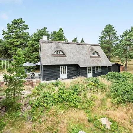 Holiday home Risto - 2-3km From The Sea In Western Jutland By Interhome