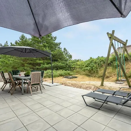 Risto - 2-3km From The Sea In Western Jutland By Interhome Holiday home Vesterhede