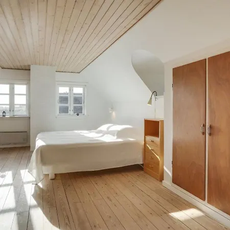 Risto - 2-3km From The Sea In Western Jutland By Interhome Holiday home Vesterhede