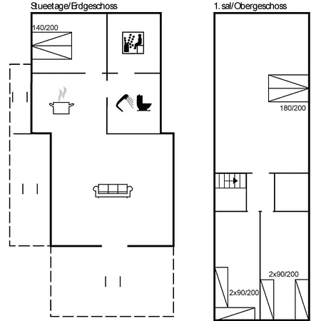 Prázdninový dům Risto - 2-3km From The Sea By Interhome *