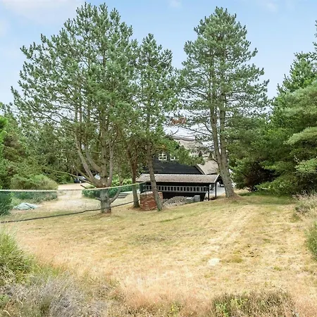 Risto - 2-3km From The Sea By Interhome * Vesterhede