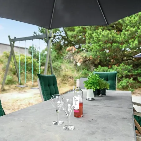 Risto - 2-3km From The Sea By Interhome * Vesterhede