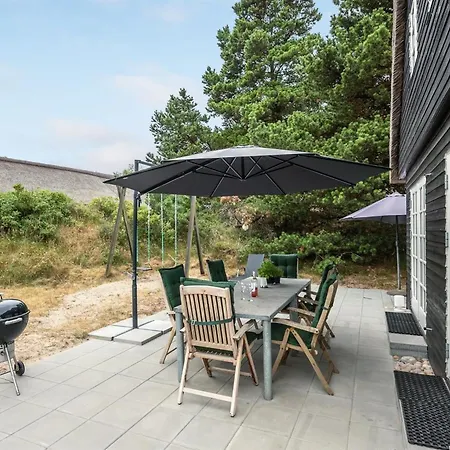 Risto - 2-3km From The Sea By Interhome * Vesterhede