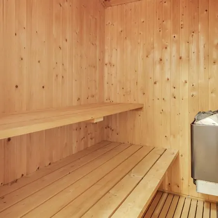 Risto - 2-3km From The Sea By Interhome Vesterhede