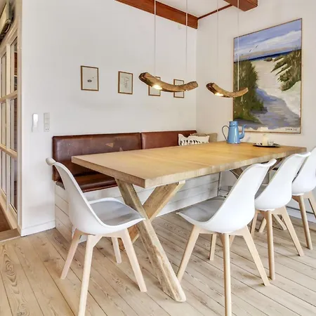Prázdninový dům Risto - 2-3km From The Sea By Interhome Vesterhede