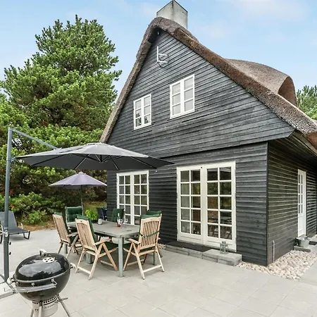 Risto - 2-3km From The Sea By Interhome * Vesterhede