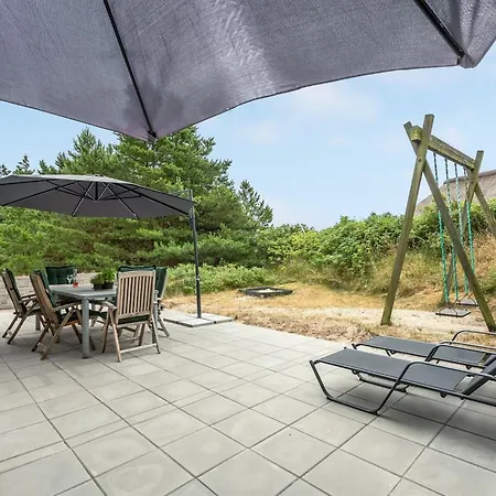 Risto - 2-3km From The Sea By Interhome Feriehus Vesterhede