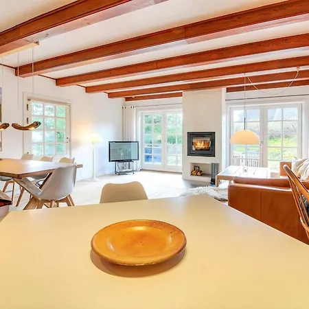 Risto - 2-3km From The Sea By Interhome Vesterhede