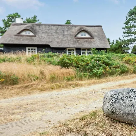 Risto - 2-3km From The Sea By Interhome * Vesterhede
