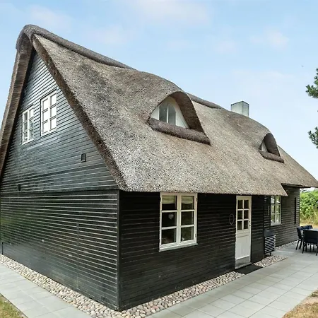 Feriehus Risto - 2-3km From The Sea By Interhome Vesterhede