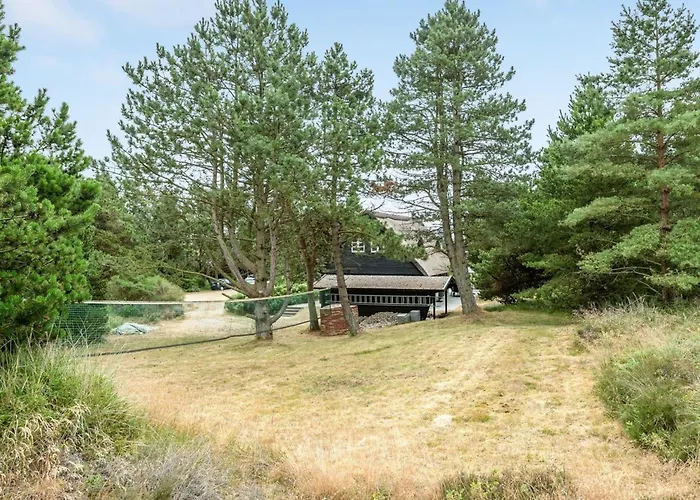 Risto - 2-3km From The Sea By Interhome * Vesterhede