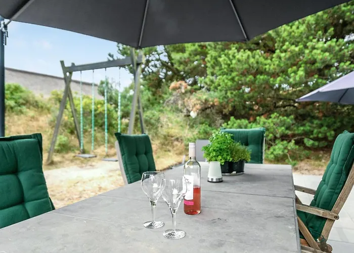 Risto - 2-3km From The Sea By Interhome * Vesterhede