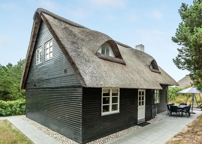 Feriehus Risto - 2-3km From The Sea By Interhome Vesterhede