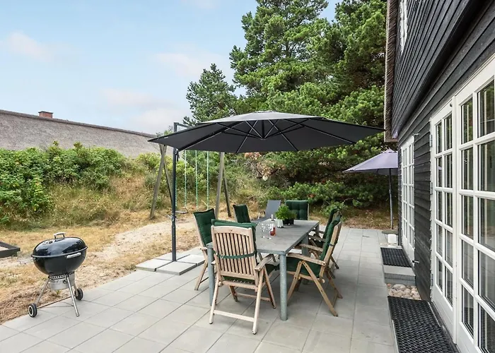 Risto - 2-3km From The Sea By Interhome * Vesterhede