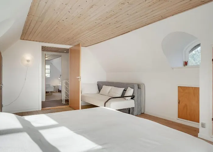 Risto - 2-3km From The Sea By Interhome Vesterhede