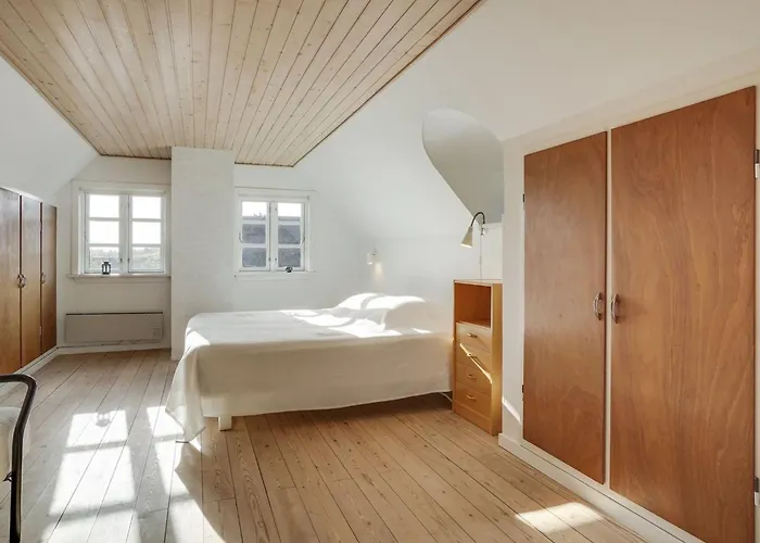 Risto - 2-3km From The Sea By Interhome Vesterhede