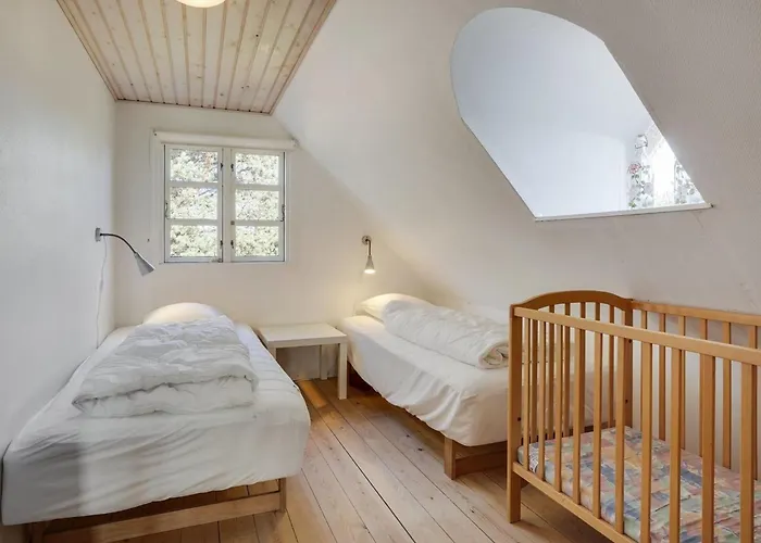 Risto - 2-3km From The Sea By Interhome Feriehus Vesterhede