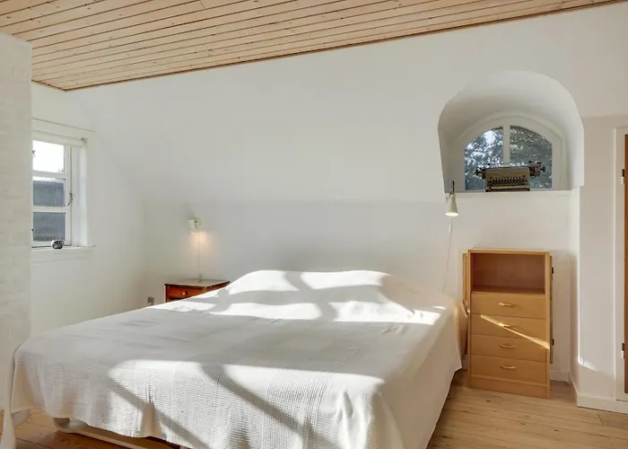 Risto - 2-3km From The Sea By Interhome Feriehus Vesterhede