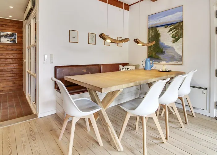 Feriehus Risto - 2-3km From The Sea By Interhome Vesterhede