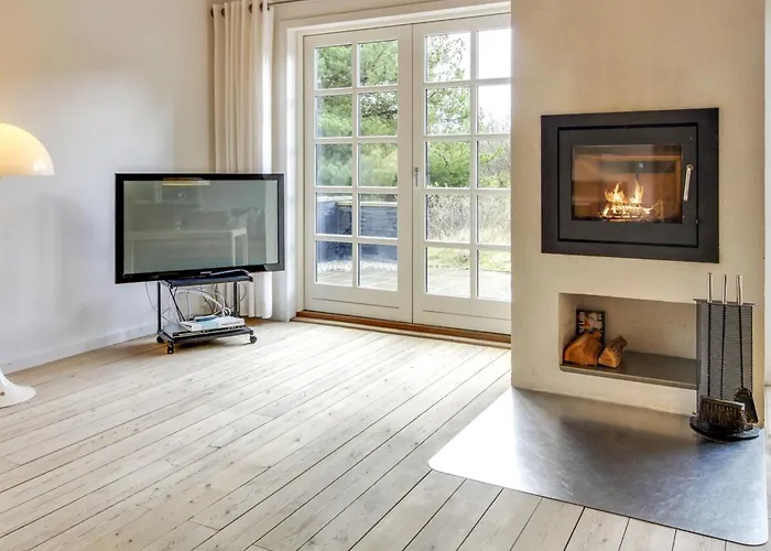 Risto - 2-3km From The Sea By Interhome Feriehus Vesterhede