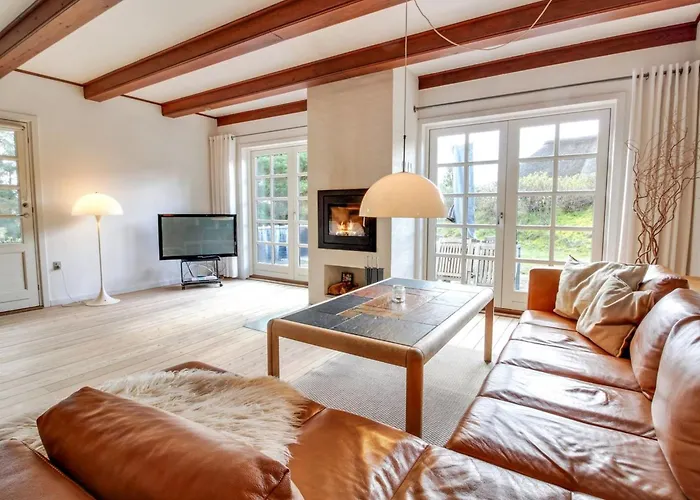 Risto - 2-3km From The Sea By Interhome Feriehus Vesterhede