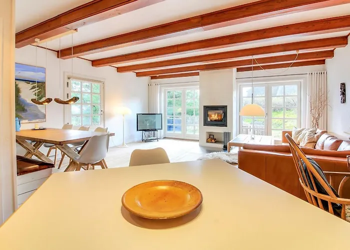 Risto - 2-3km From The Sea By Interhome Feriehus Vesterhede