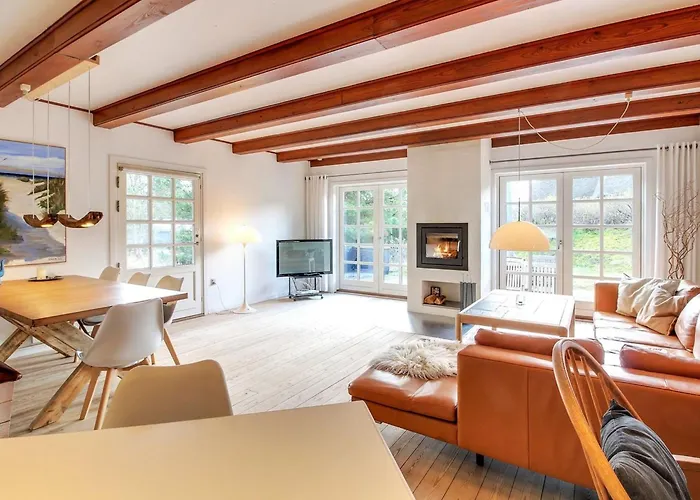 Risto - 2-3km From The Sea By Interhome * Vesterhede